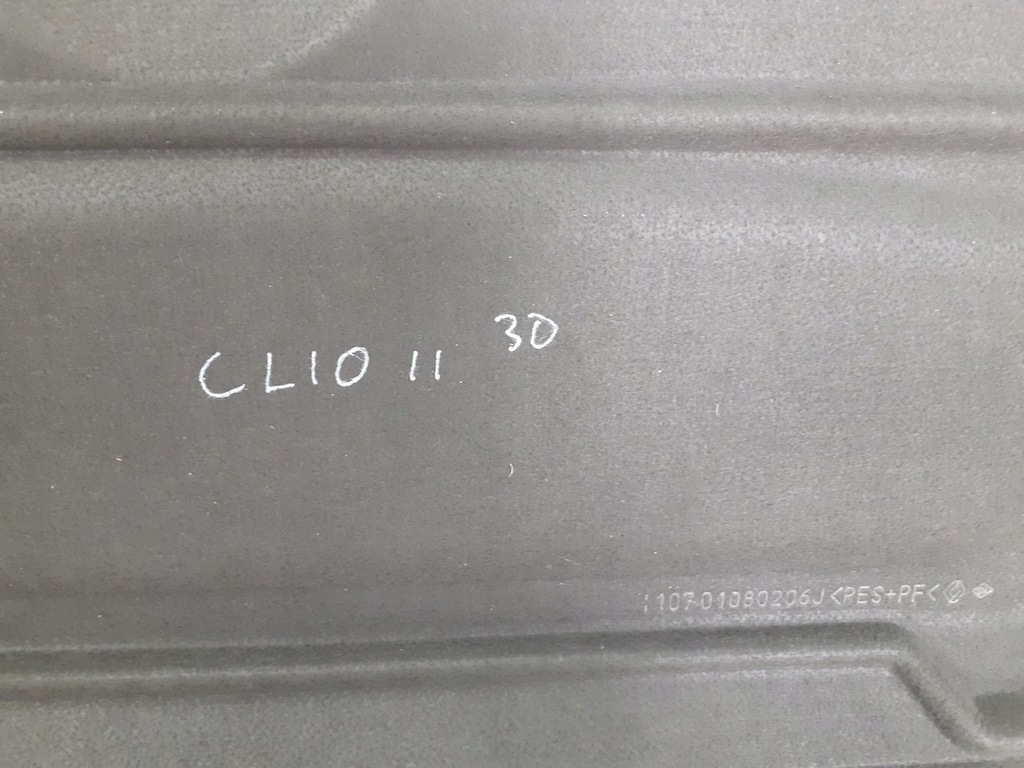 ΡΑΦΙ ΠΟΡΘΙΑΣ RENAULT CLIO II 1.2 Product image