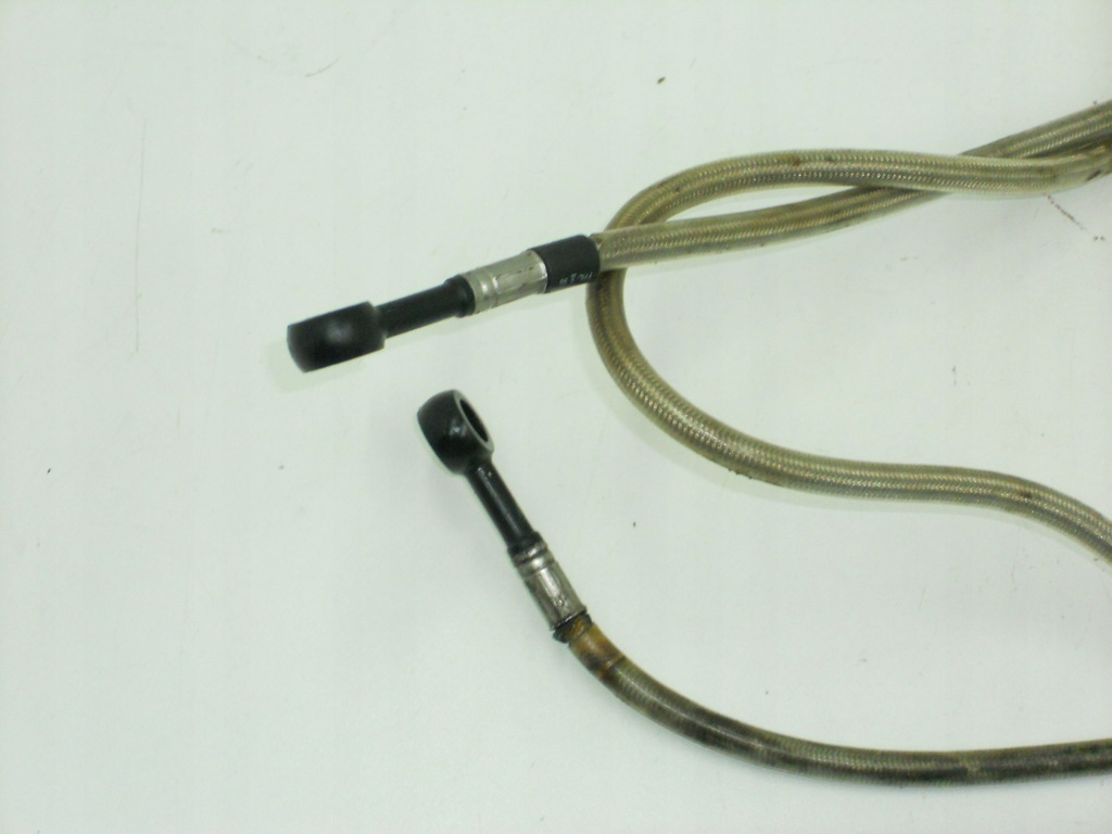 HONDA VT 750C / 700C SHADOW BRAIDED BRACE PIPE ORIGINAL Product image