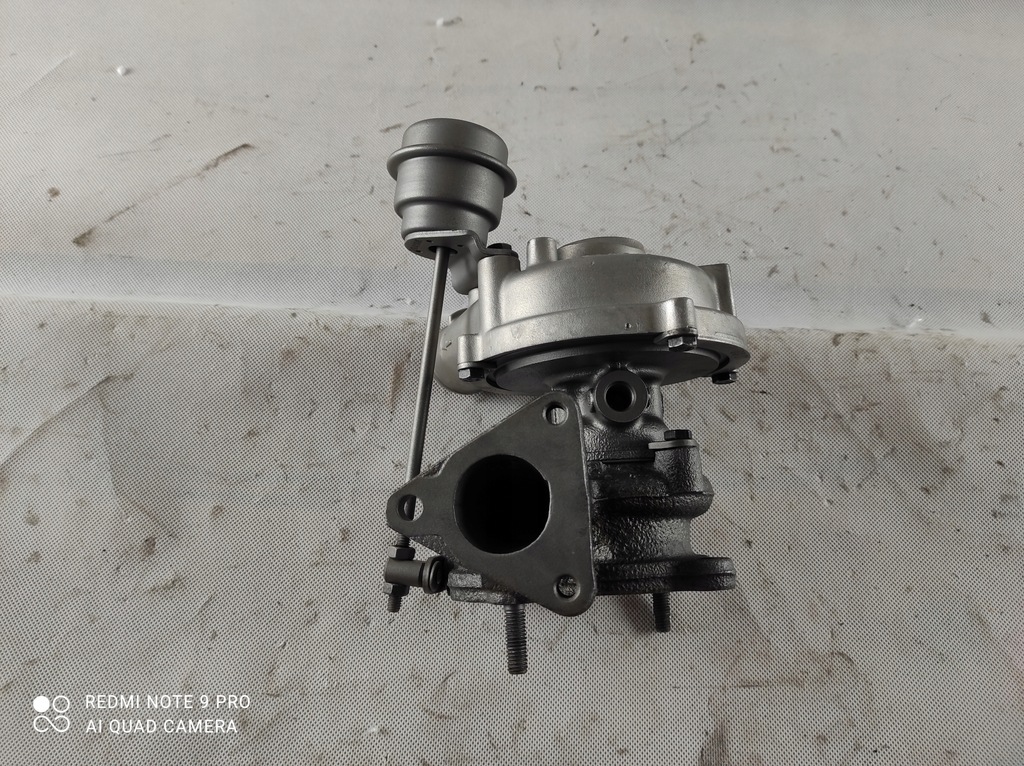 VW ΓΚΟΛΦ IV 1.9 TDI 90HP 53039880015 ΤΟΥΡΜΠΊΝΑ Product image