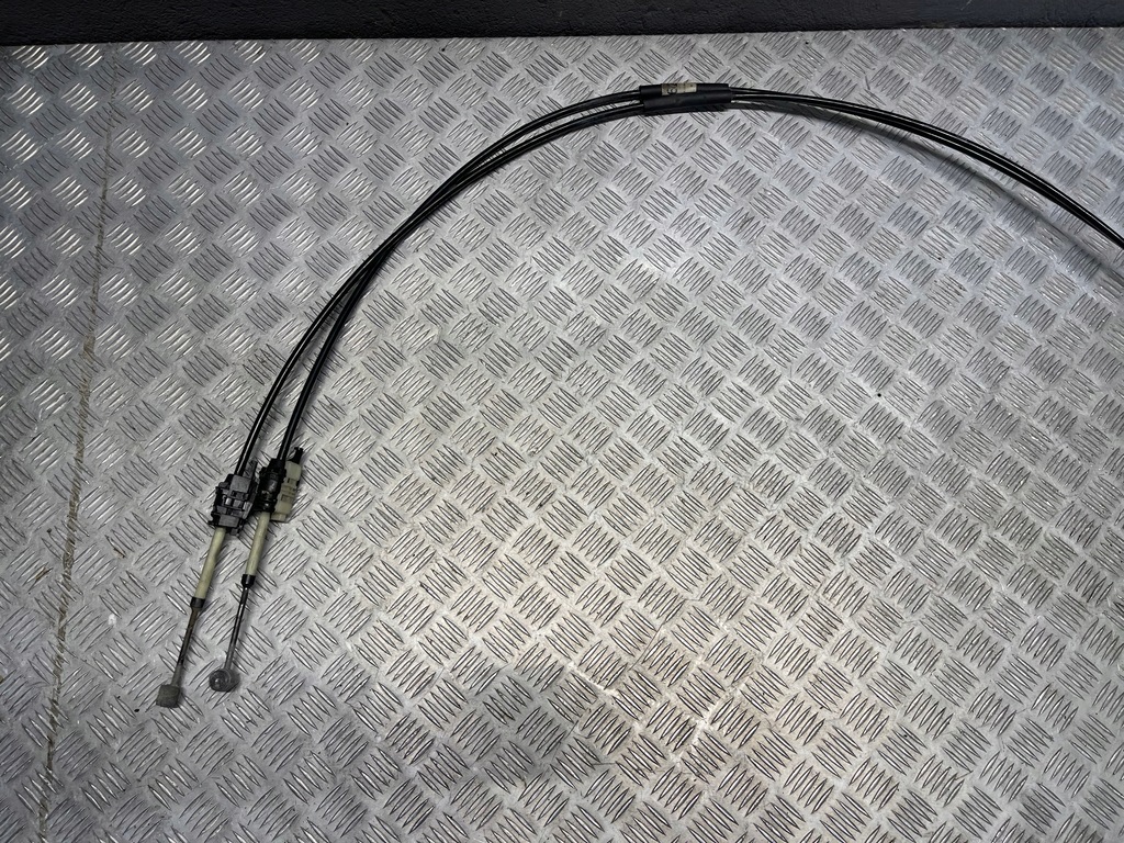 RENAULT MASTER III MOVANO TENSION CABLE MANUAL TRANSMISSION 349359806R Product image