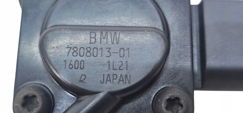 BMW E70 E90 F10 ΑΙΣΘΗΤΗΡΑΣ ΠΙΕΣΗΣ ΚΑΥΣΑΡΙΩΝ 7808013 Product image