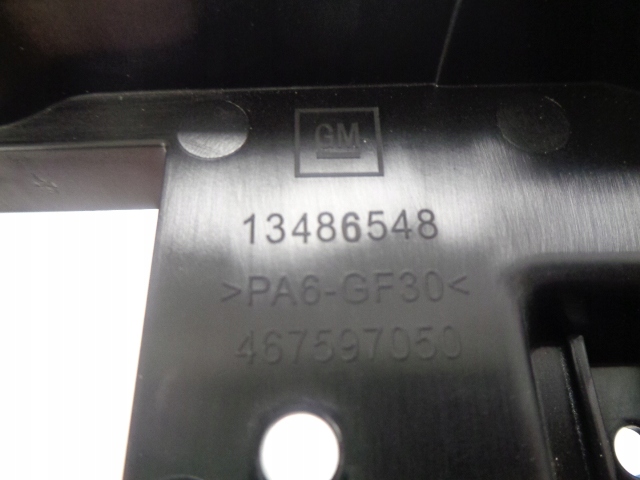 OPEL CROSSLAND X ΡΑΔΙΟΦΩΝΟ ΤΣΕΠΗΣ 13486548 Product image