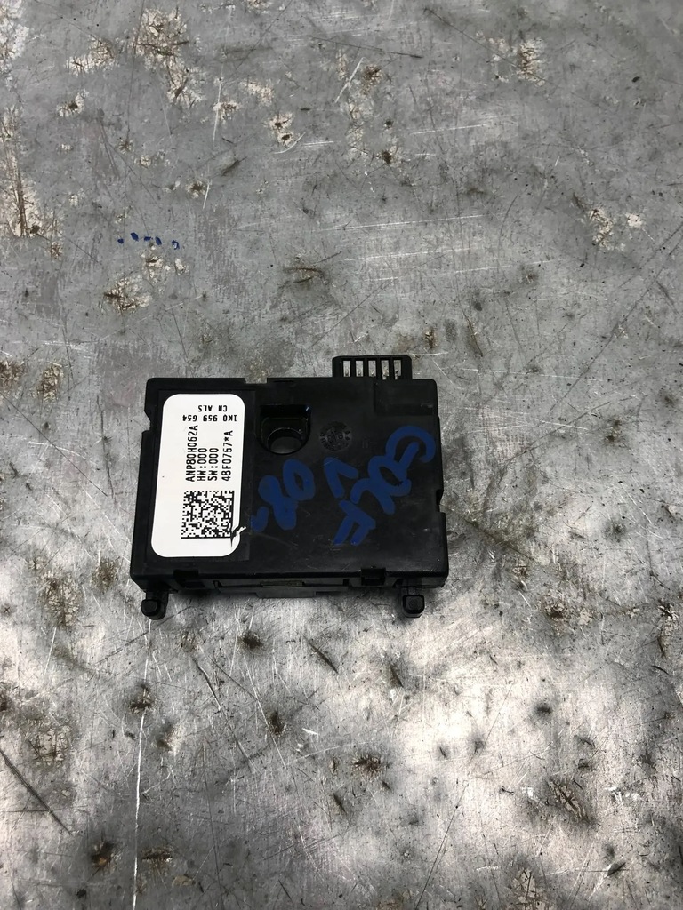ΑΙΣΘΗΤΗΡΑΣ ΓΩΝΙΑΣ ΤΙΜΟΝΙΟΥ VW SKODA AUDI 1K0959654 Product image
