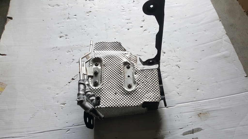 Εναλλάκτης θερμότητας VW AUDI SEAT SKODA 5QD963231 Product image