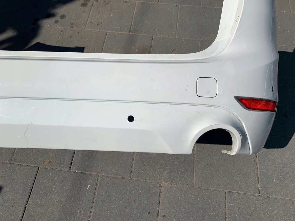 ΠΙΣΩ ΠΡΟΦΥΛΑΚΤΗΡΑ BMW 2 F46 GRAN TOURER A300 ALPIN WEISS 4 PDC LIFT Product image