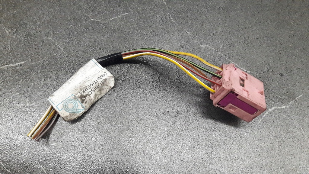 1J0937741 βύσματος που κοστίζει 5pin VW T5 Product image
