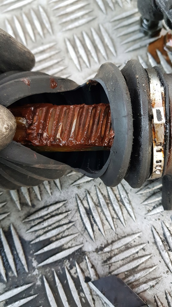 BMW E39 ΣΙΔΕΡΟ ΓΡΑΝΑΖΙ 1096026 Product image