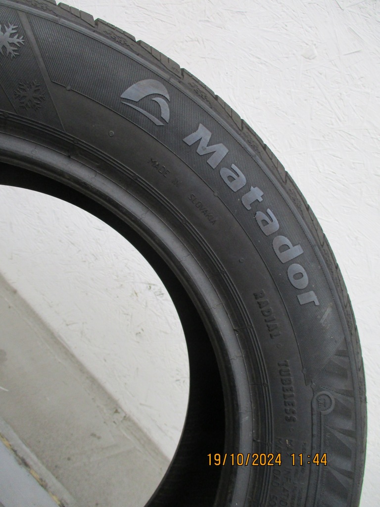 185/60R15 Matador Sibir Snow MP92 5,8 χλστ Product image