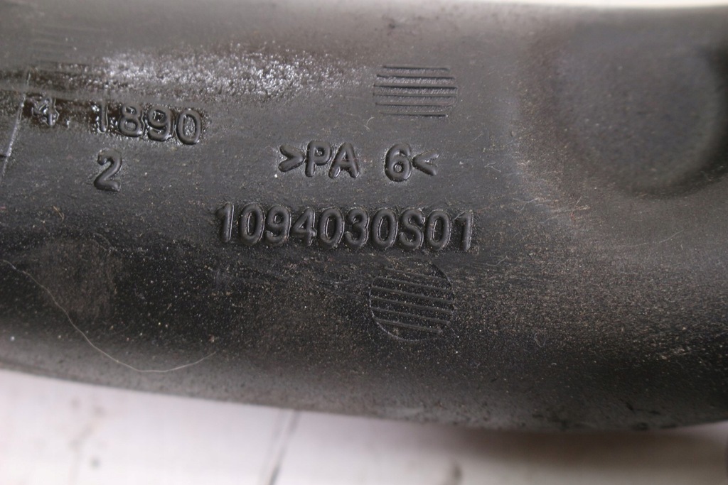 Air Pipe 9678562180 Citroen C4 Picasso II 1.6 e-HDI Product image