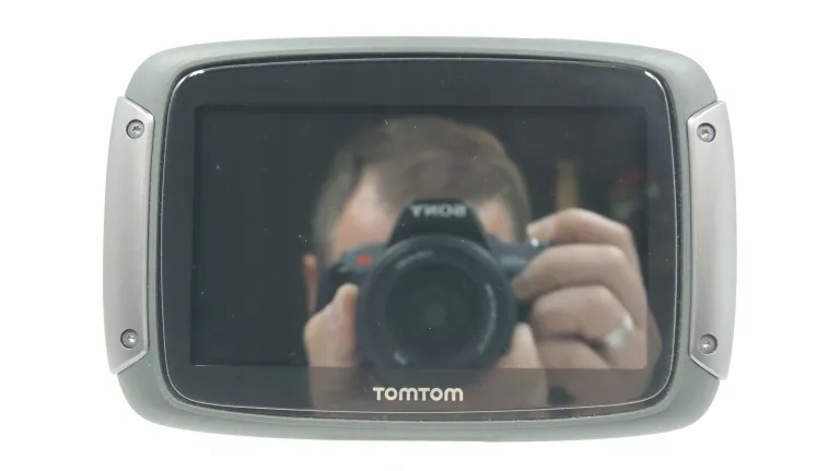 MOTORCYCLE NAVIGATION TOMTOM RIDER 500 NEEDLE NO HOLDER Product image