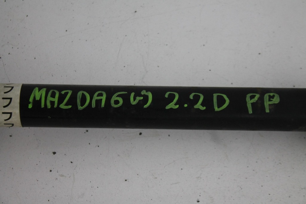 ΑΞΟΝΑΣ ΔΕΞΙ ΜΠΡΟΣ ΜΠΡΟΣ MAZDA 6 GJ 2.2 D 12-19 Product image