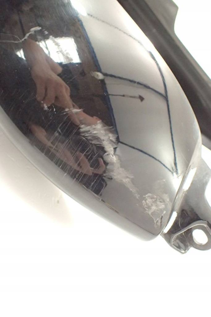Honda Hornet 600 PC34 98-02 Οπίσθιο πίσω φέρινγκ Product image