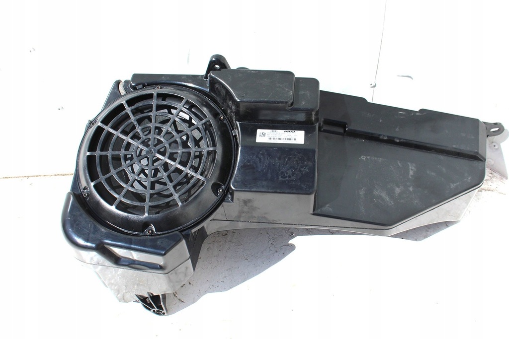 Audi A7 ηχεία + ενισχυτής Bose 4G 4G0035223C 4H0035399B 4G0035399 4G003 Product image