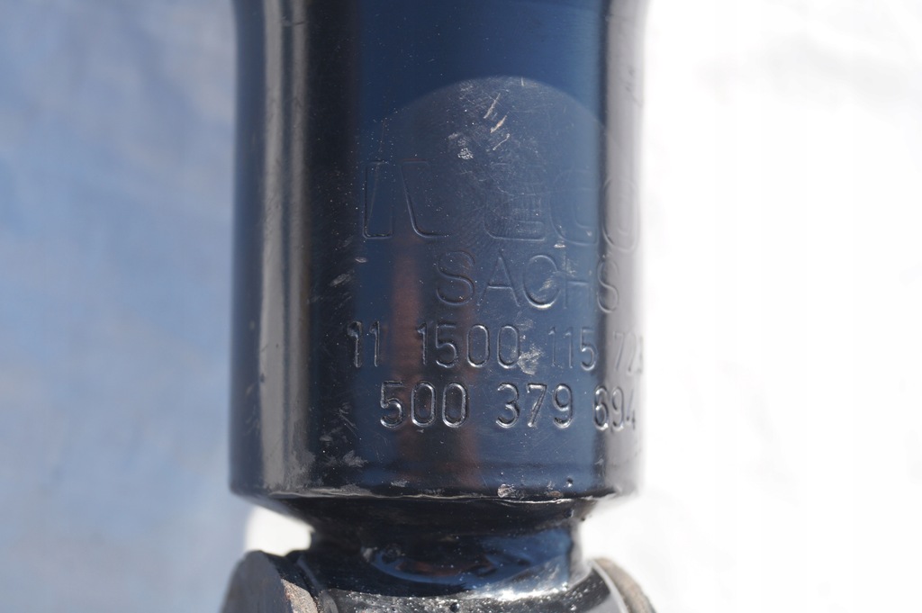 ΑΜΟΡΤΙΣΤΗΡΙ ΚΑΜΠΙΝΑΣ IVECO 500379694 111500115723 Product image