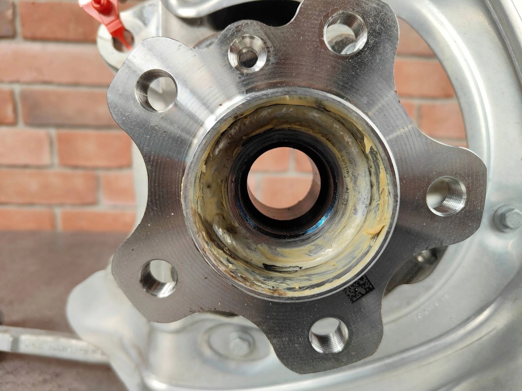 BMW G01 X3 G02 X4 Δεξιά Διακόπτης Swingarm Δεξιά μπροστά 6882598 Product image
