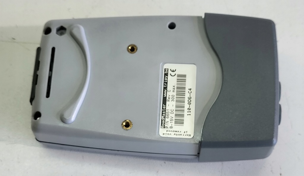 ROADMASTER TRIPS Πλοήγηση GPS μοτοσυκλέτας Product image