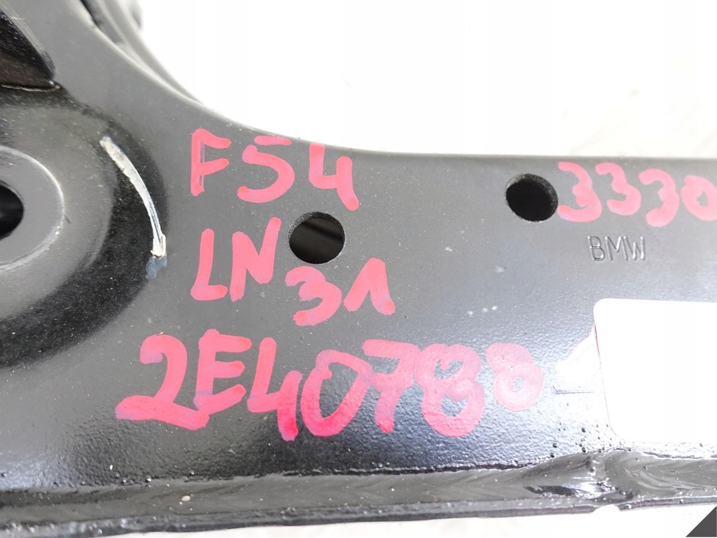 MINI F54 BMW X1 ΔΟΚΟΣ ΑΝΑΡΤΗΣΗΣ ΠΙΣΩ ΚΑΡΟΤΣΙ 10ΧΛΜ Product image
