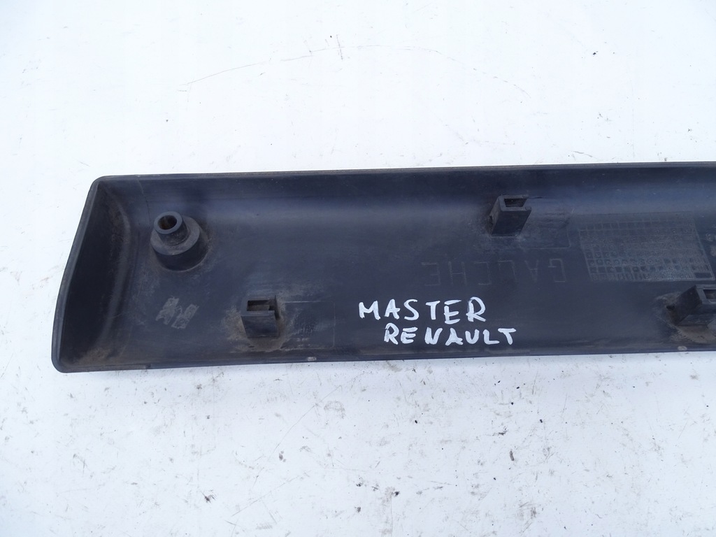 ΠΛΕΥΡΗ ΛΩΡΙΔΑ ΠΟΡΤΑΣ ΑΡΙΣΤΕΡΑ RENAULT MASTER II 7701692500 Product image