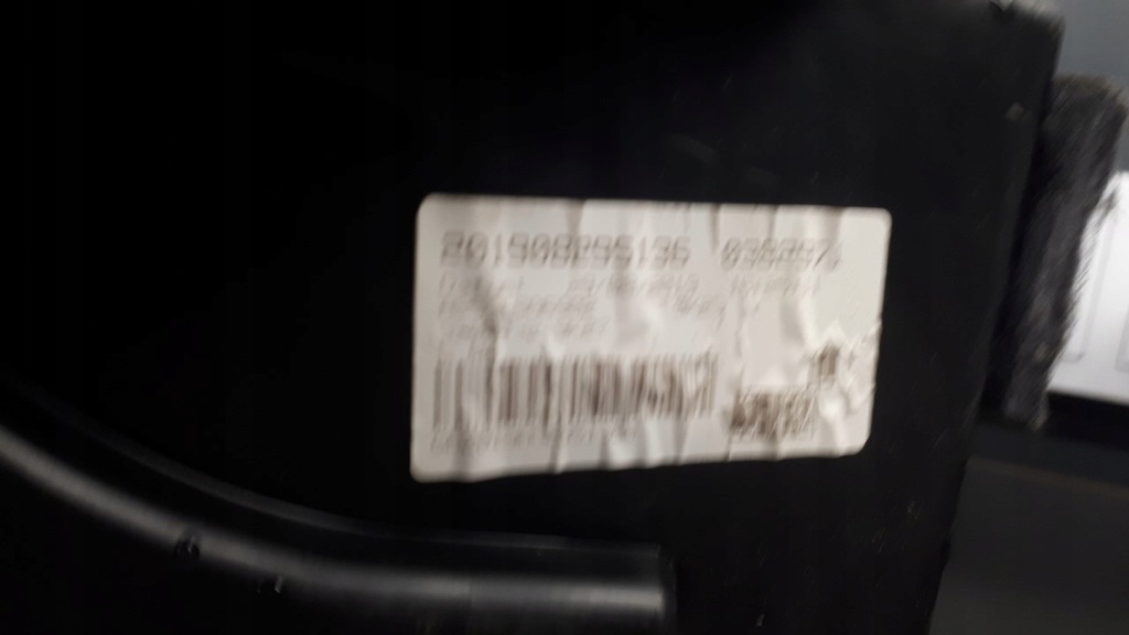A2536806902 Mercedes GLC x253 253 W253 Θάλαμος αποθήκευσης επιβατών Product image