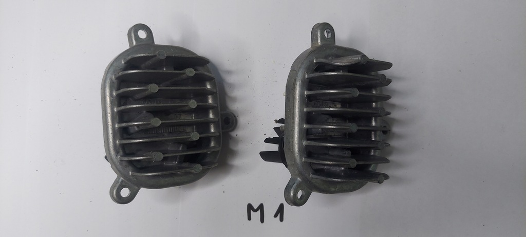 AUDI A4 B9 LIFT LAMP MODULE HEDGEHOG INVERTER 1305715395 Product image