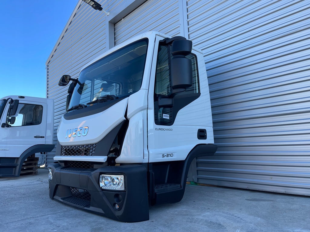 IVECO EUROCARGO MLC 75, ΥΨΗΛΟΣ ΠΡΟΦΥΛΑΚΤΗΡΑΣ ΚΑΜΠΙΝΑΣ 120.150 ΗΜΕΡΩΝ Product image