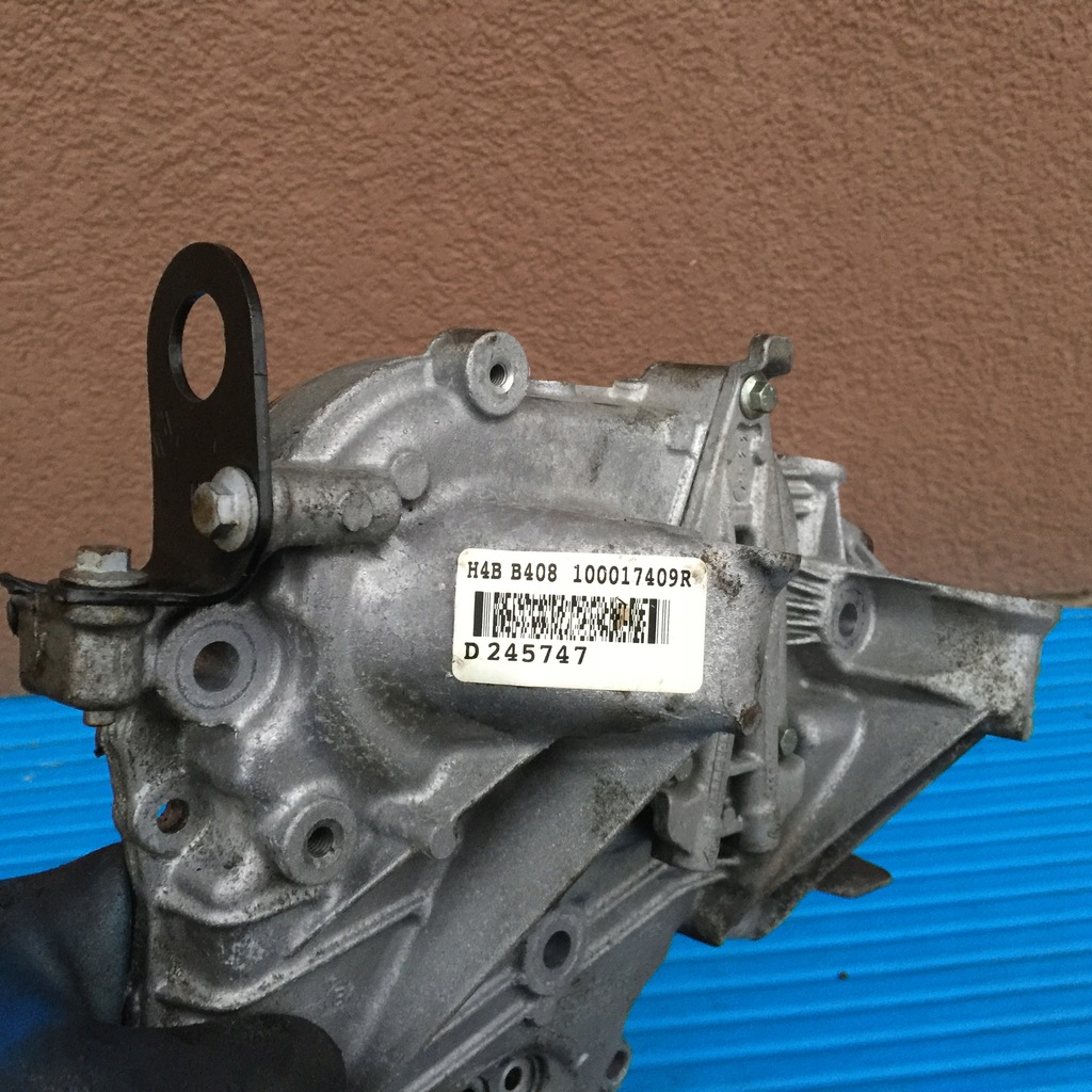 132647109R ΚΑΛΥΜΜΑ ΒΑΛΒΙΔΑΣ Renault Ντάσια NissanTce Product image