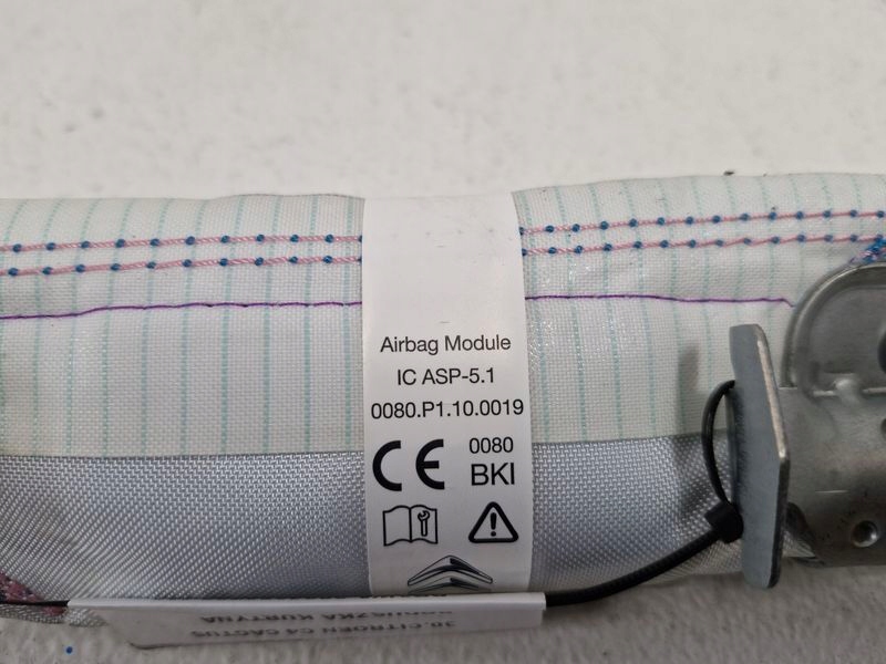 Citroen C4 Cactus Air Curtain Pillow Airbag 9804358780 Product image