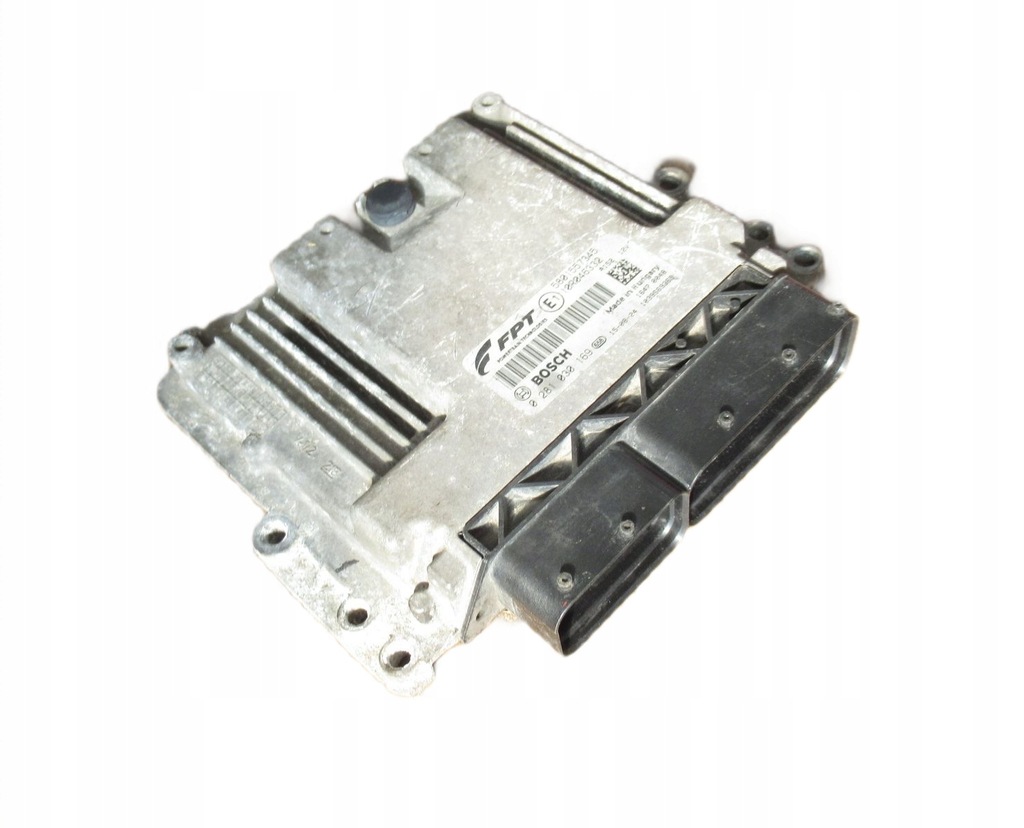 Komputer IVECO 2.3 0281030169 5801557345 IMMO OFF CAŁKOWICIE WYŁĄCZONY Product image