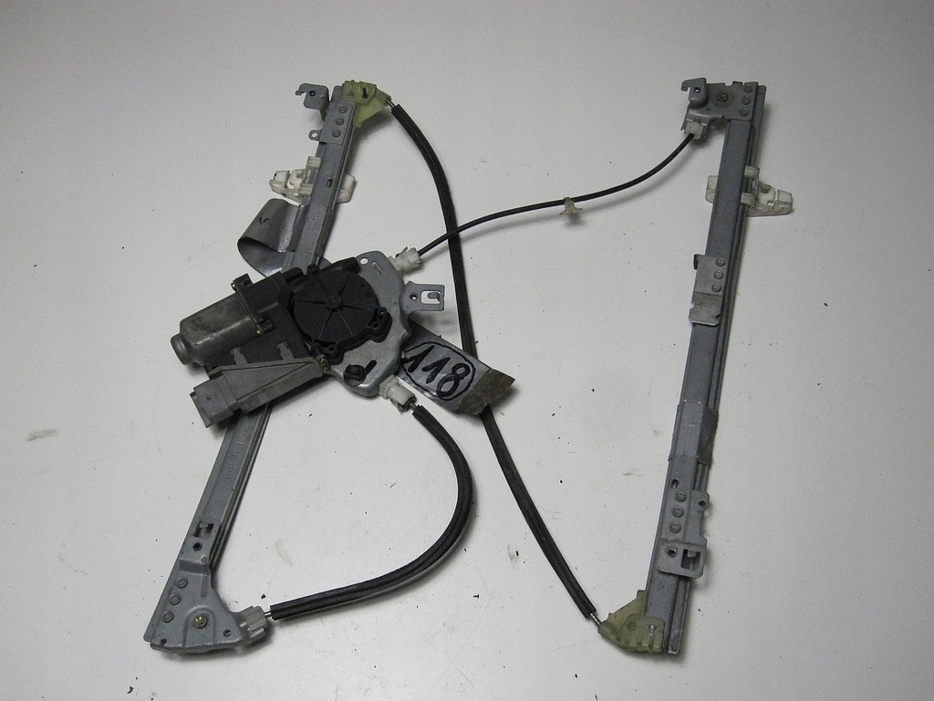 Ανύψωση παραθύρου μπροστά P Citroen XSARA II 01 (118) EL Product image