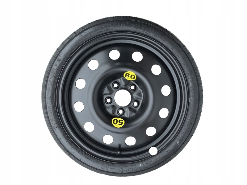 Εφεδρικός τροχός 18 MAZDA CX-3 I II CX-30 + ΣΕΤ Product image