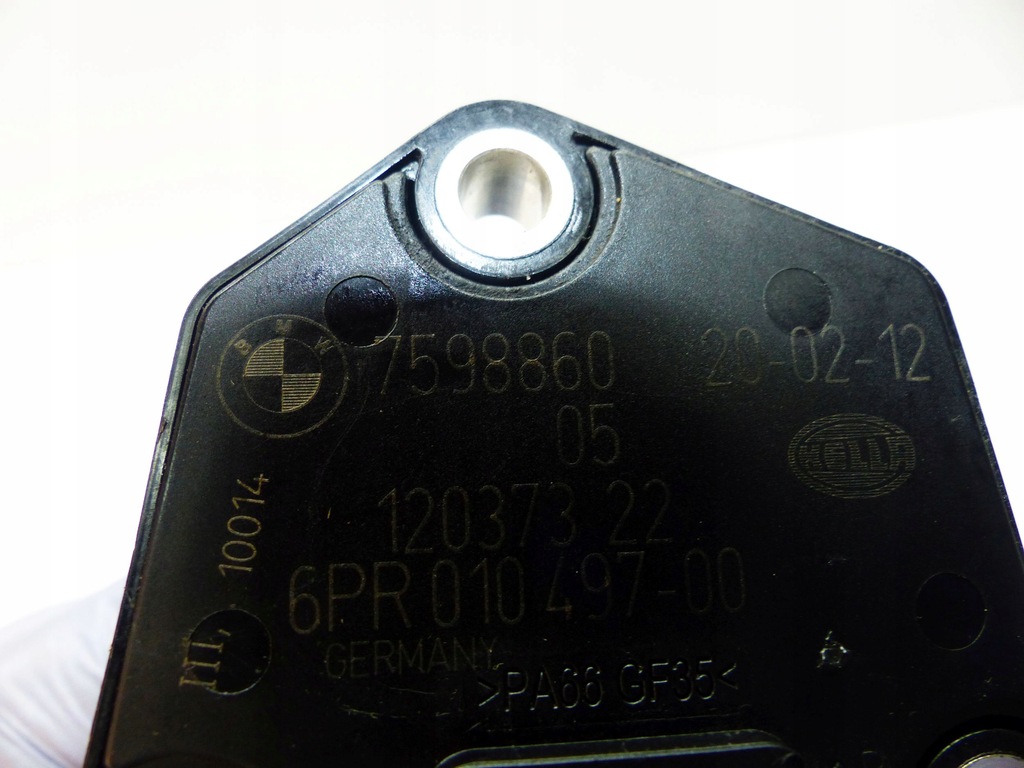 BMW F20 F10 F30 320i 2.0 N20 ΑΙΣΘΗΤΗΡΑΣ ΣΤΑΘΜΗΣ ΛΑΔΙΟΥ Product image