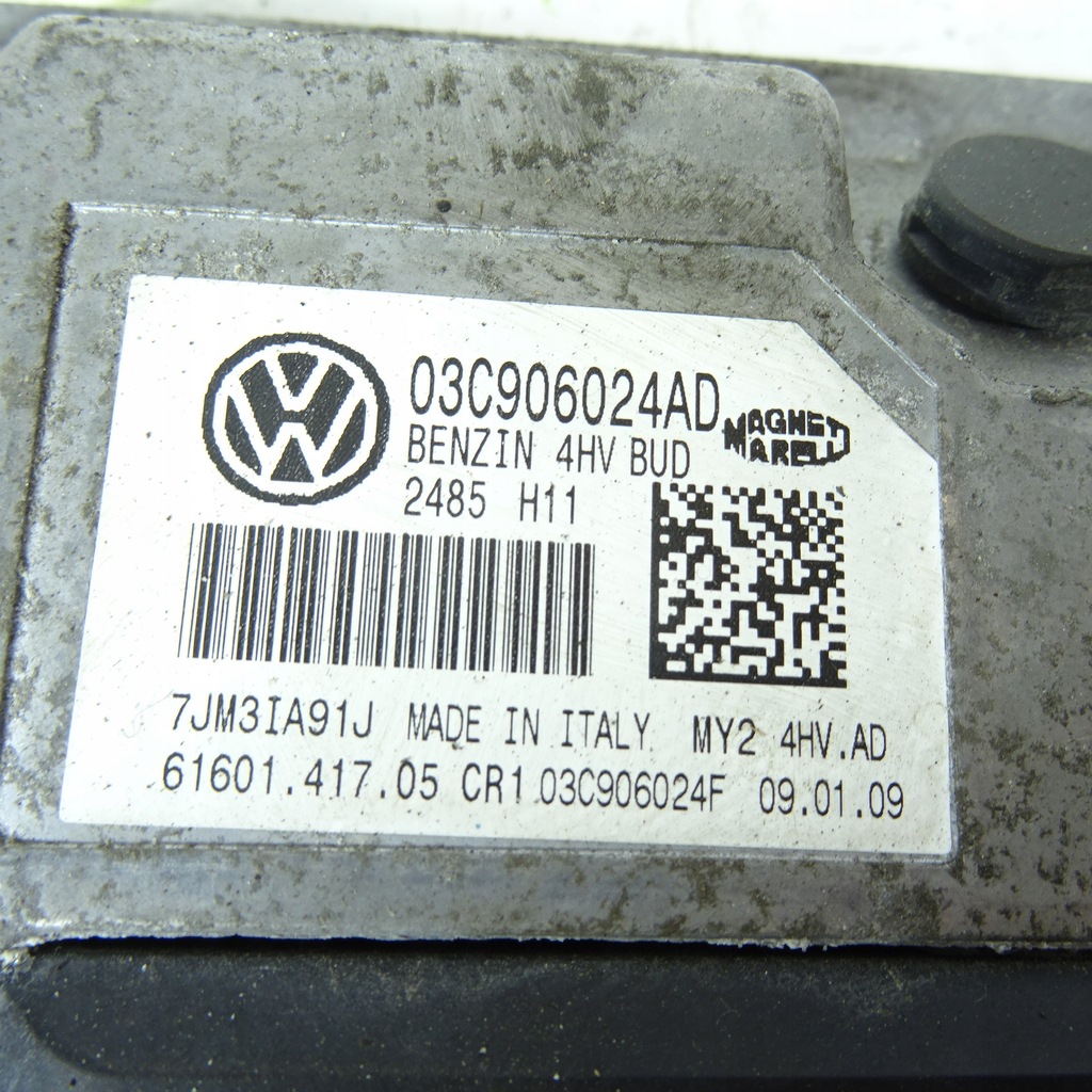 ΕΛΕΓΚΤΗΣ ΚΙΝΗΤΗΡΑ VW POLO IV 1.4B 03C906024AD Product image