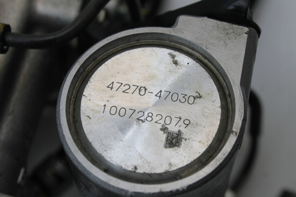 ABS Toyota Auris (_E15_) 4727047030 1.8L Υβριδικό 73kW 2011 Product image