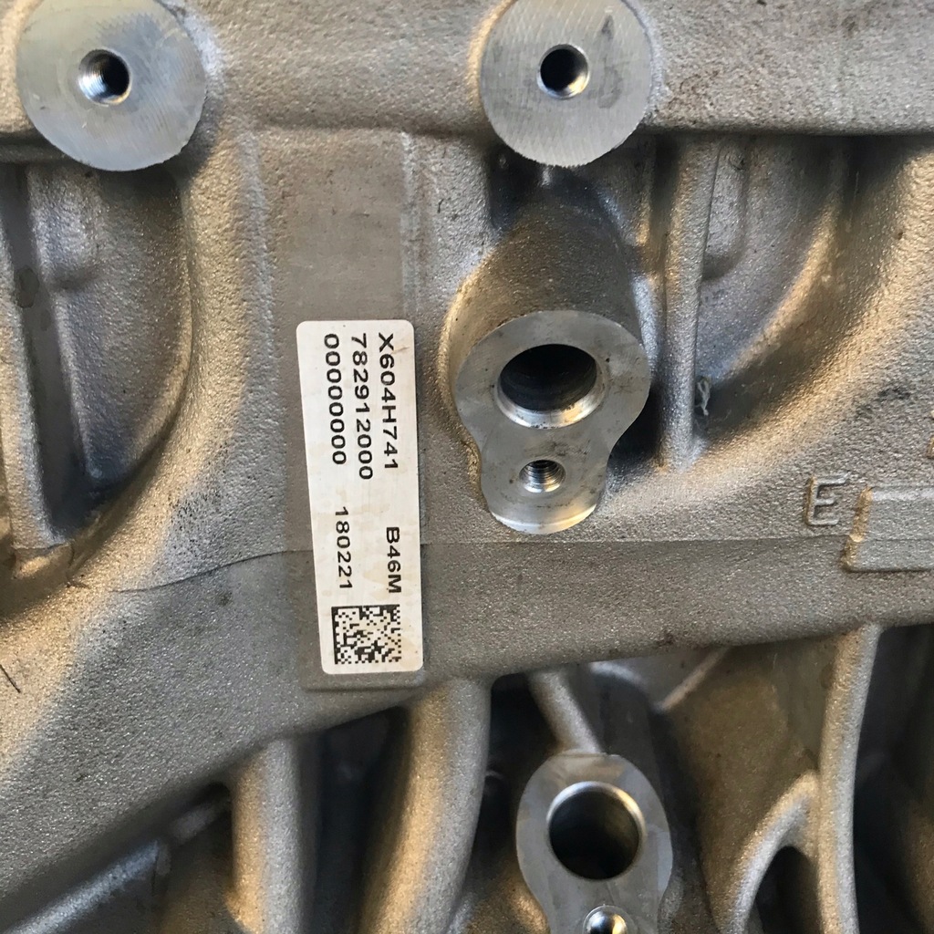 ΜΠΛΟΚ ΚΙΝΗΤΉΡΑ BMW X1 F45 F46 F48 ΜΊΝΙ S F55 F56 Product image