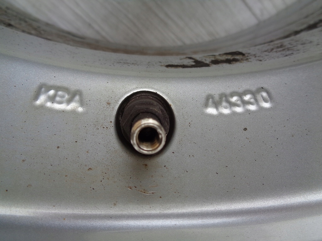 Ζάντες αλουμινίου AEZ 17'' CITROEN PEUGEOT FORD Land Rover Product image