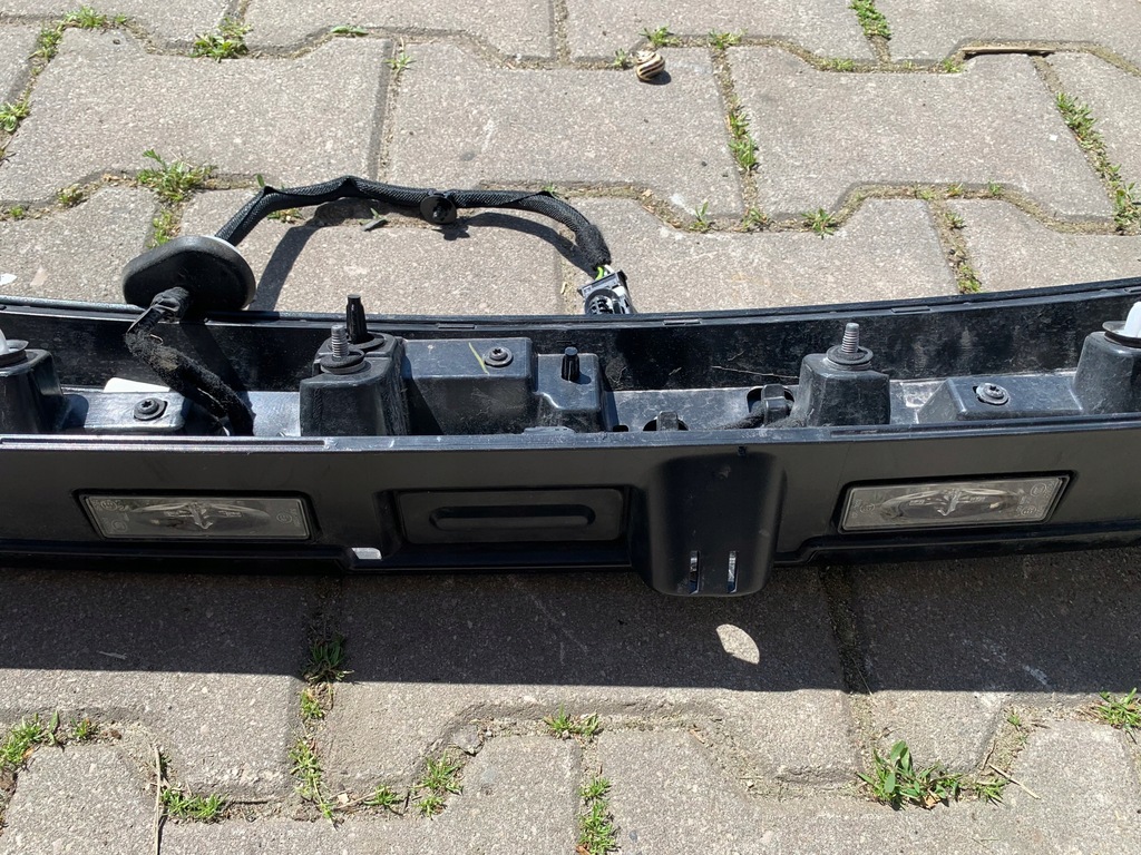 CITROEN C4 III ΜΙΓΜΑ ΠΙΣΩ ΚΑΠΟΥΡΓΟΥ 9838657780 Product image