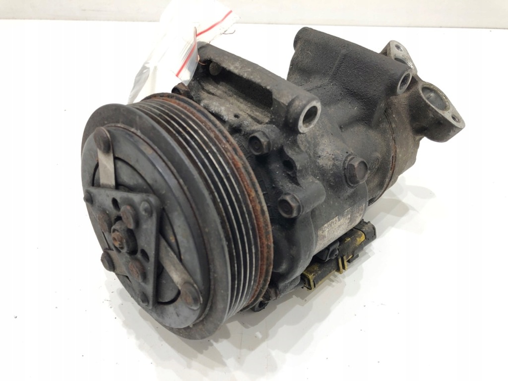 COMPRESSOR AIR CONDITIONING FIAT QUBO 9684480480 1.4 73HP COMPRESSOR Product image