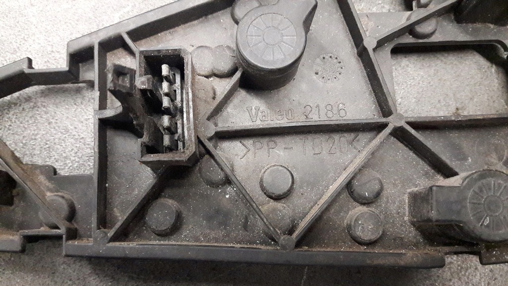 2186 Ένθετο πίσω φανού αριστερά, Peugeot 106, αριστερά Product image