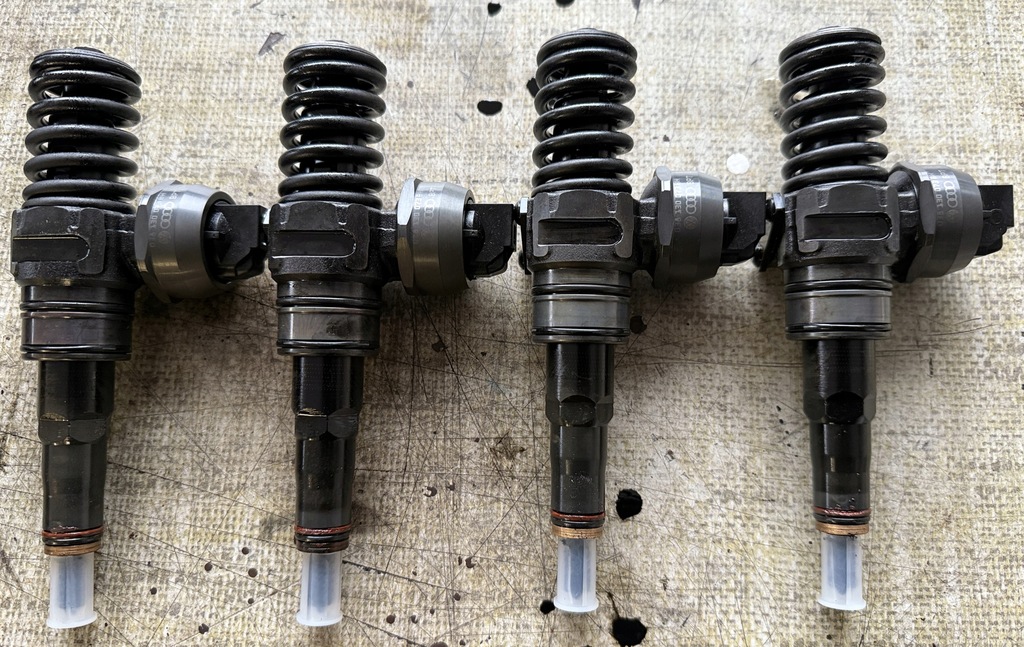 Ένεστοι αντλίας ένεση 038130073BH 1.9TDI Audi A4 B7 BKE Product image