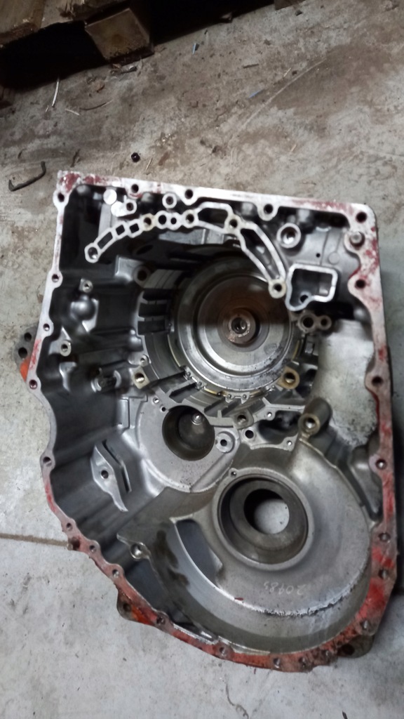 ΣΩΜΑ ΚΑΛΥΜΜΑΤΟΣ VOLVO TF-80SC Product image