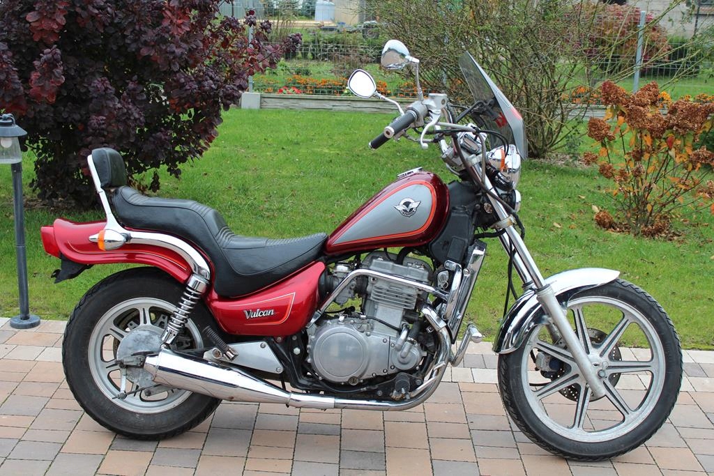 ΣΥΡΟΜΕΝΗ ΖΩΝΗ ΚΙΝΗΣΗΣ KAWASAKI EN500 VULCAN Product image