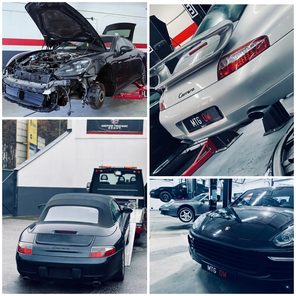Κινητήρας Porsche MACAN 95B 2.9 + Trubo DGRB/DGRC! MTG OW! ΕΓΓΥΗΣΗ! Product image