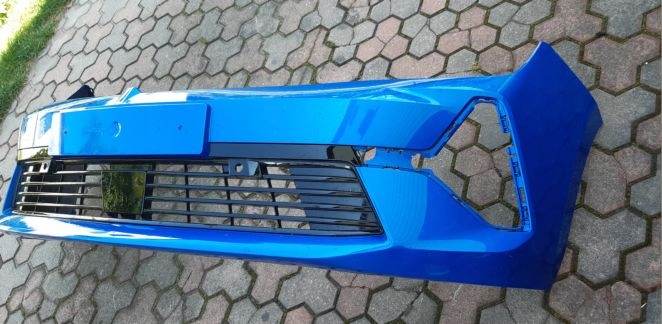 OPEL ASTRA L GS-LINE ΜΠΡΟΣΤΙΝΟΣ ΠΡΟΦΥΛΑΚΤΗΡΑΣ 9839979580 Product image