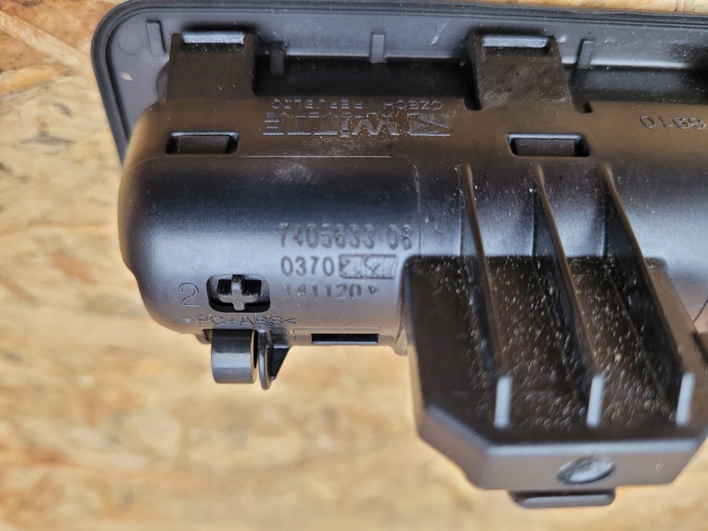 Κουμπί λαβής πίσω πόρτας BMW F97 G01 G20 G21 Product image