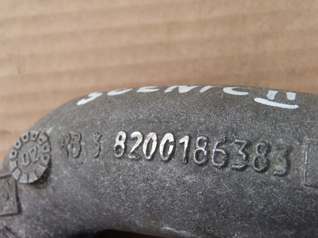 PIPE 8200186383 RENAULT SCENIC II 2 1.9 DCI EUROPA Product image