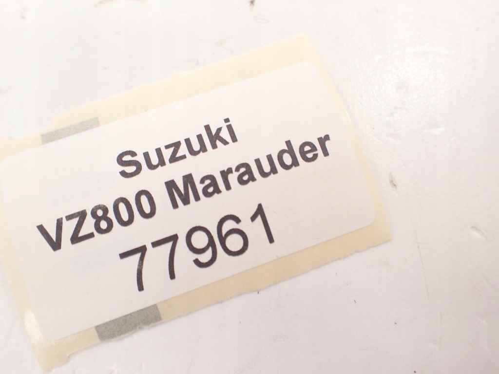 Το καπάκι καλύπτεται με κάλυμμα Suzuki VZ 800 Marauder Product image