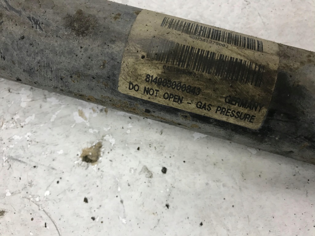 ΑΜΟΡΤΙΣΤΗΡΙ ΑΡΙΣΤΕΡΟ ΠΙΣΩ BMW X3 E83 3.0i 03-10 Product image
