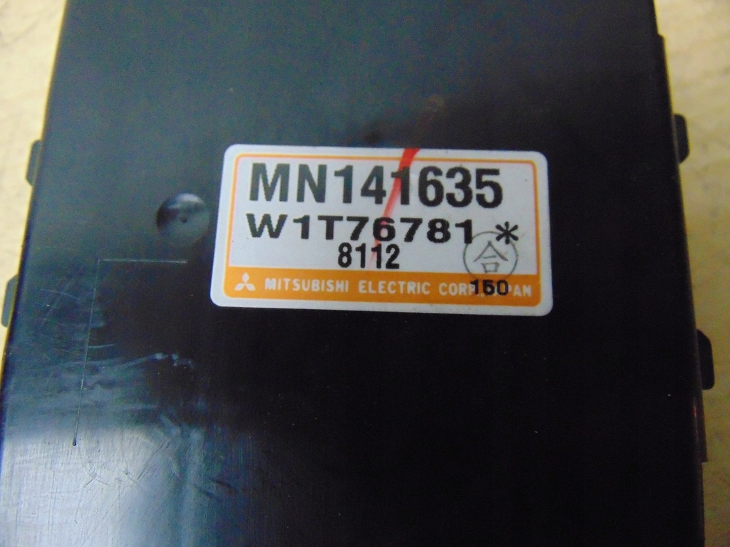 ΜΟΝΑΔΑ ΕΛΕΓΧΟΥ PDC PEUGEOT 4007 MN141635 Product image