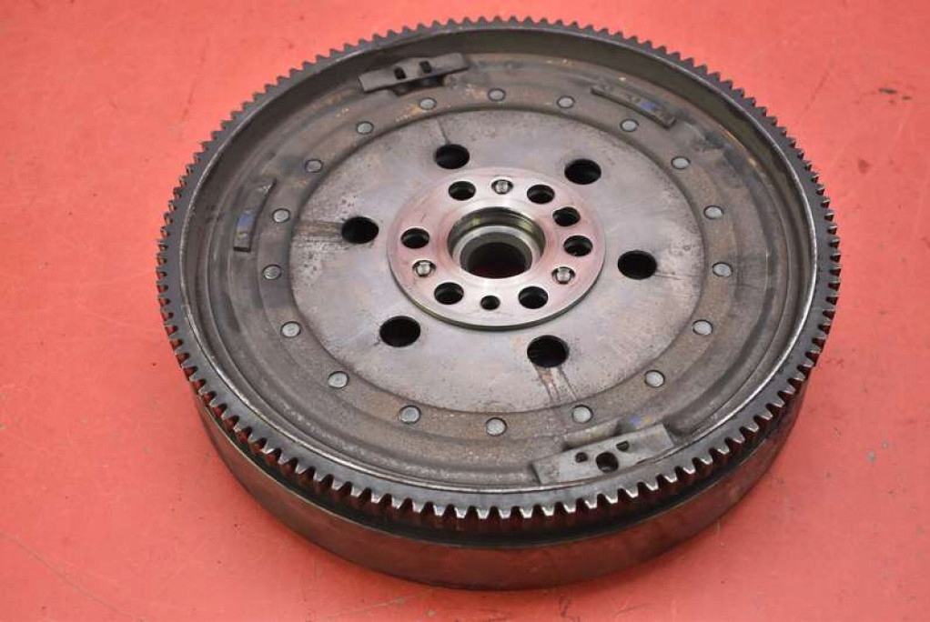 ΤΡΟΧΟΣ ΔΙΠΛΗΡΗΣ ΜΑΖΑΣ 7560876 BMW E90 E91 2.0i 143 HP 04-10 Product image