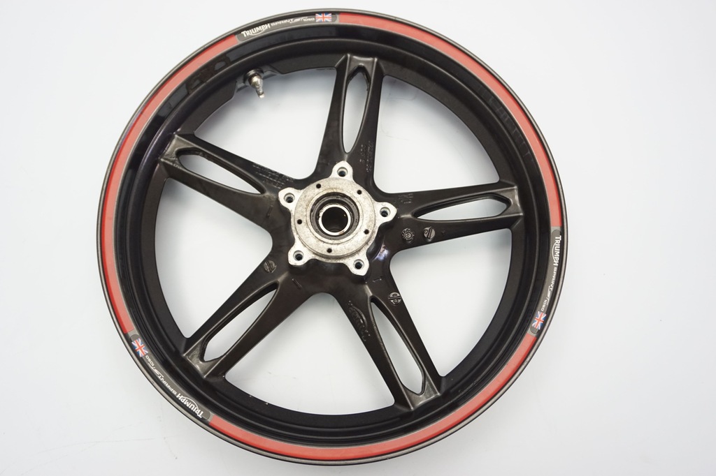 TRIUMPH SPRINT ST 1050 05-10 ΜΠΡΟΣΤΙΝΗ ΖΑΝΤΑ Product image